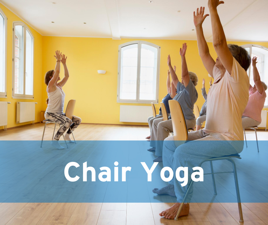 Chair Yoga