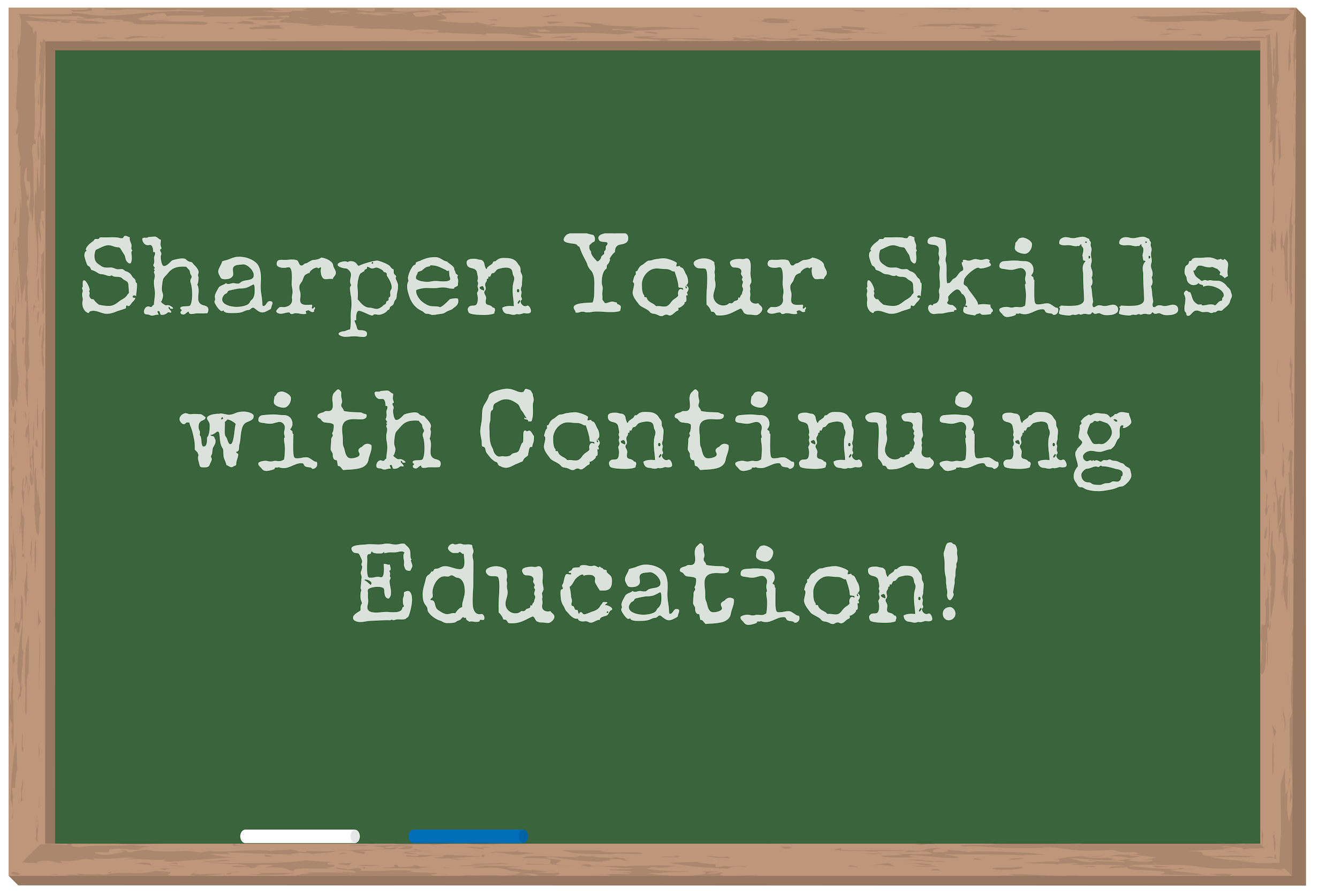 Continuing Ed