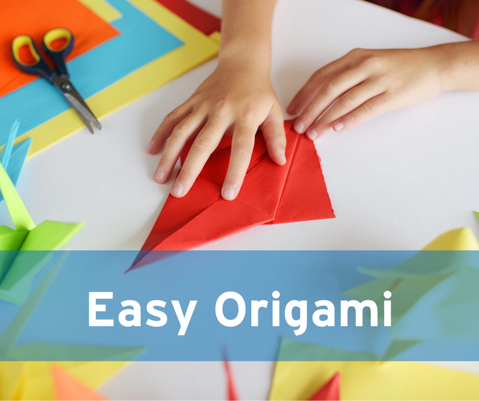 Easy Origami