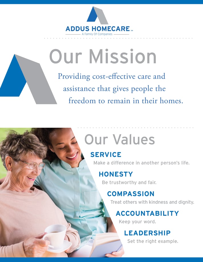 FOC Our Mission and Values