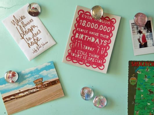 HGTV magnets