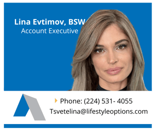 Lina Evtimov Photo Signature