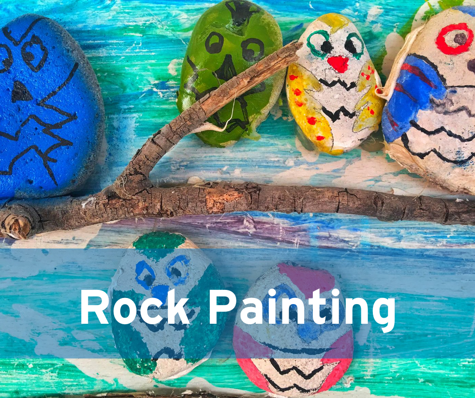 Rock Painting