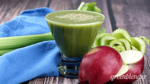 Spring Awakening Green Smoothie
