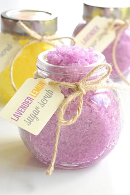 Sugar Scrub