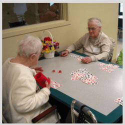 Trinity Lutheran Church Adult Day Program Roselle IL