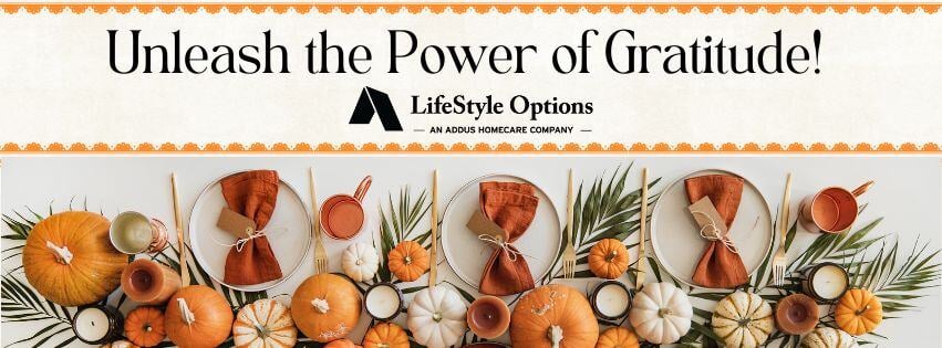 Unleash the Power of Gratitude!