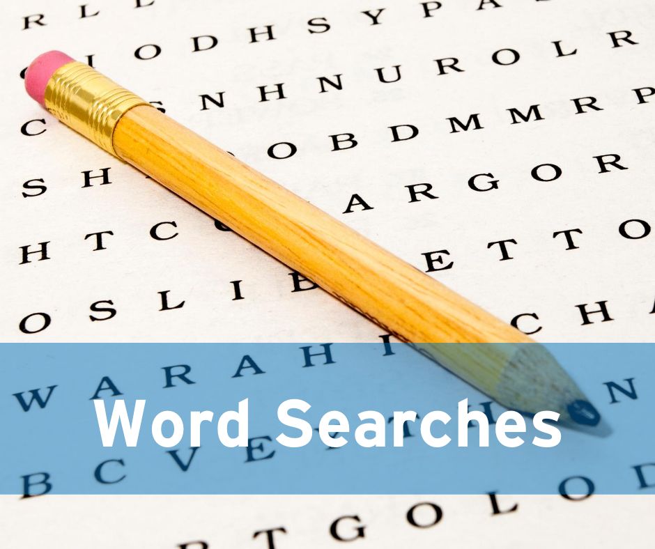 Word Searches