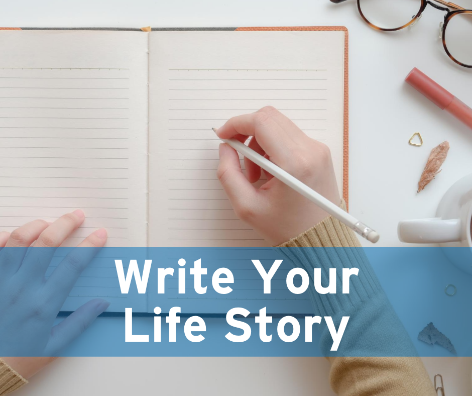 Write Your Life Story