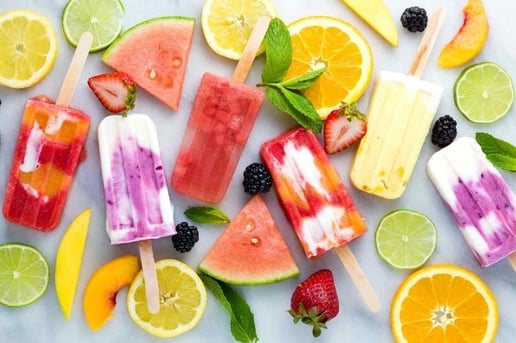 popsicles