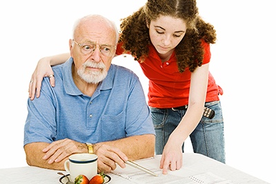 Dementia Alzheimiers Care